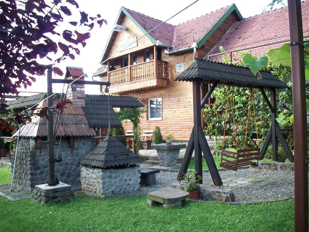 Cabana Bavaria Совата Екстериор снимка