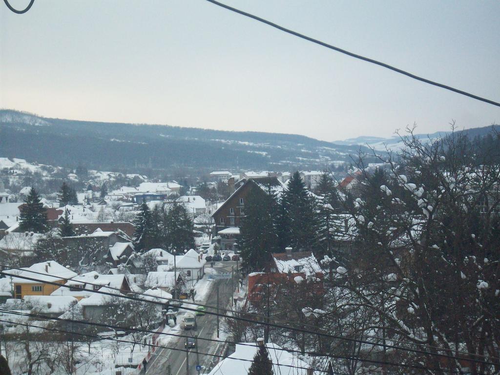 Cabana Bavaria Совата Екстериор снимка
