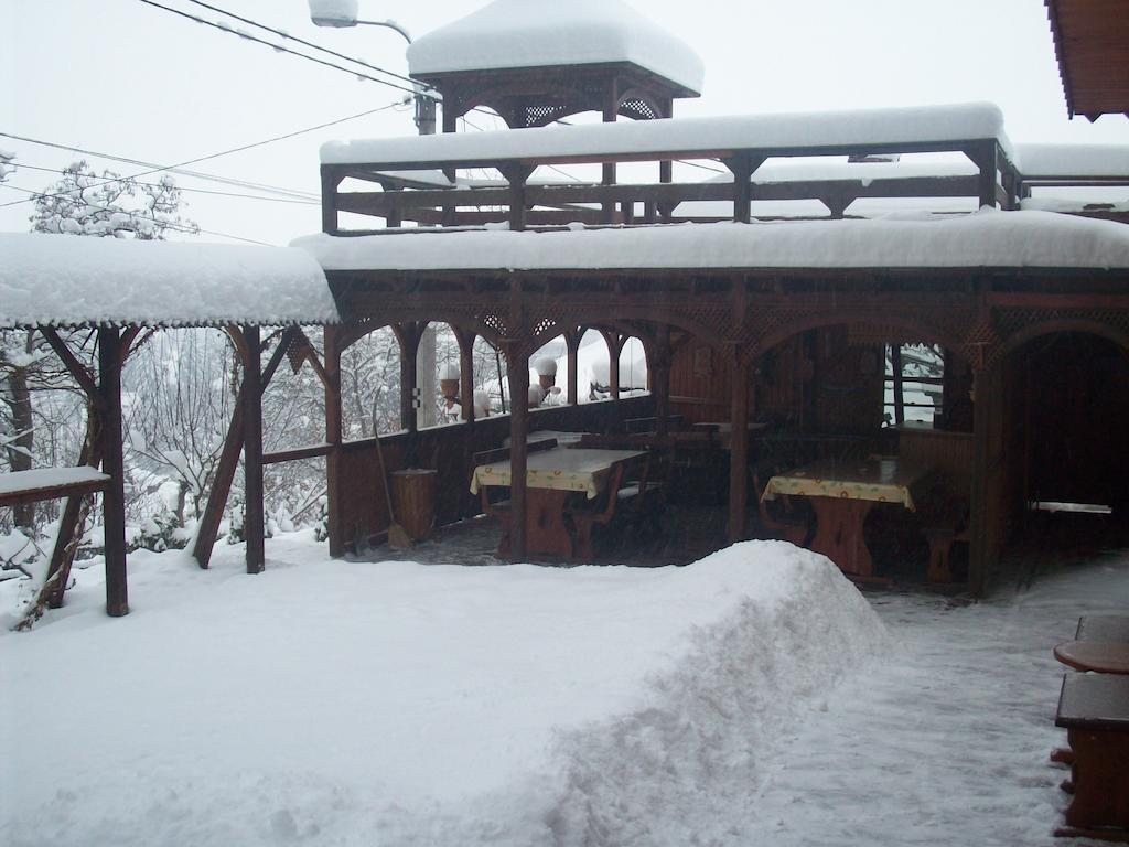 Cabana Bavaria Совата Екстериор снимка