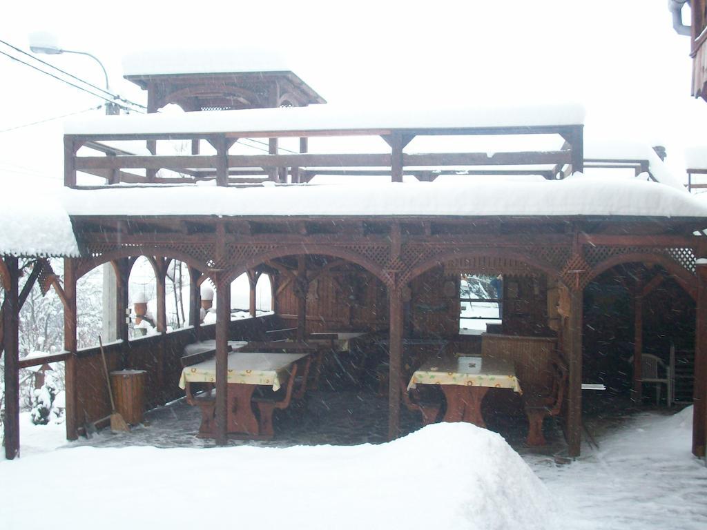 Cabana Bavaria Совата Екстериор снимка