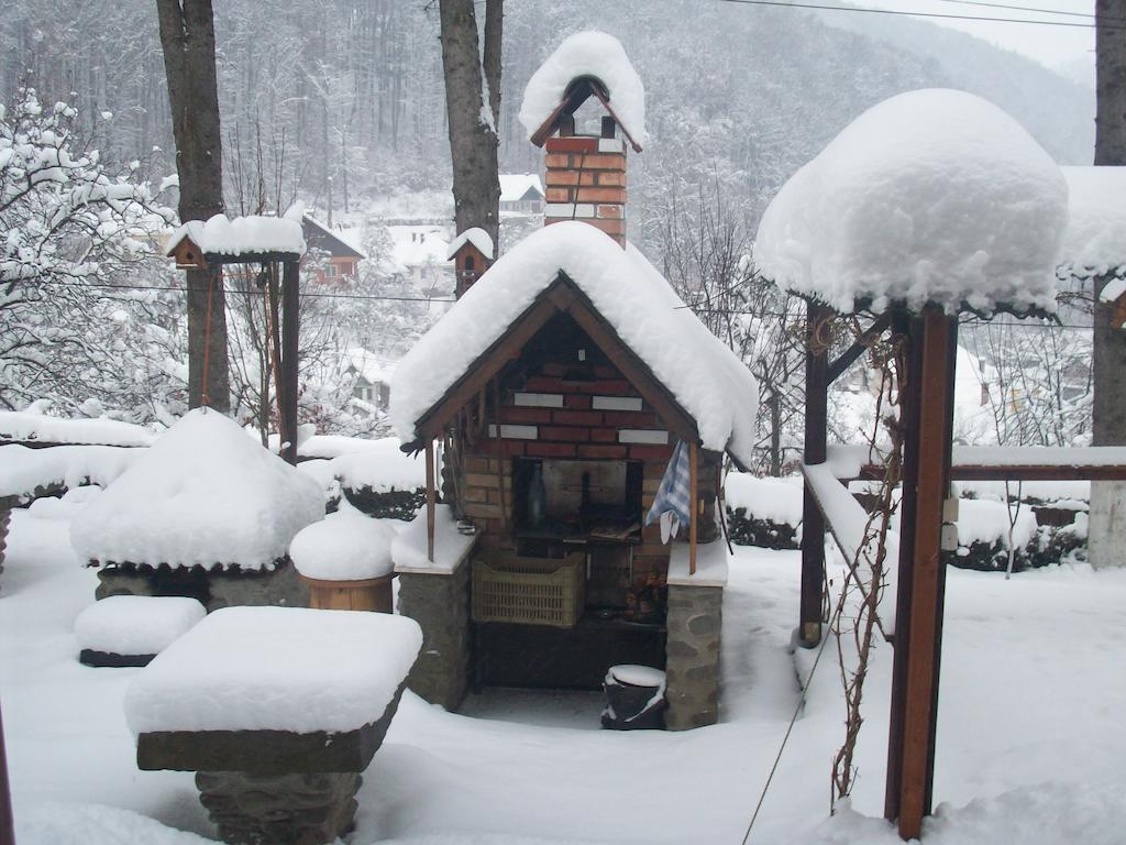 Cabana Bavaria Совата Екстериор снимка