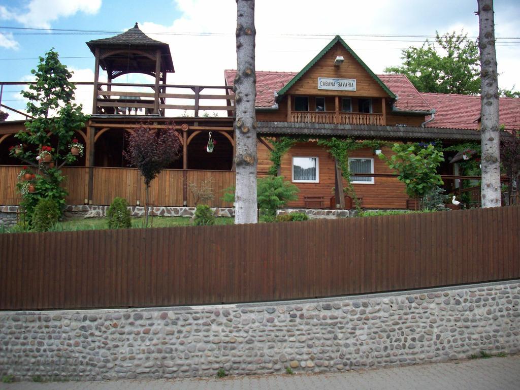 Cabana Bavaria Совата Стая снимка